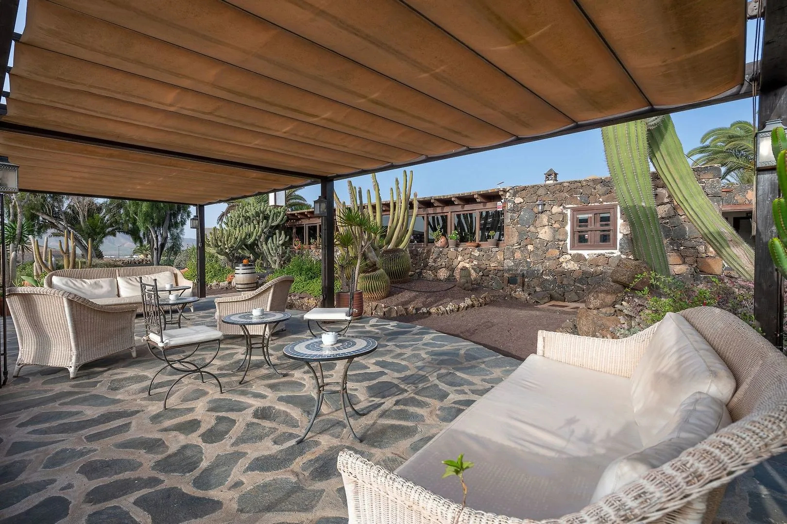 Hotel Rural Restaurante Mahoh