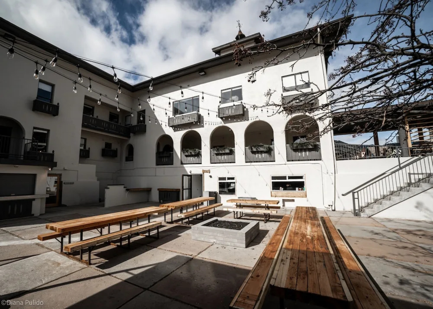 Отель Loge Leavenworth 
