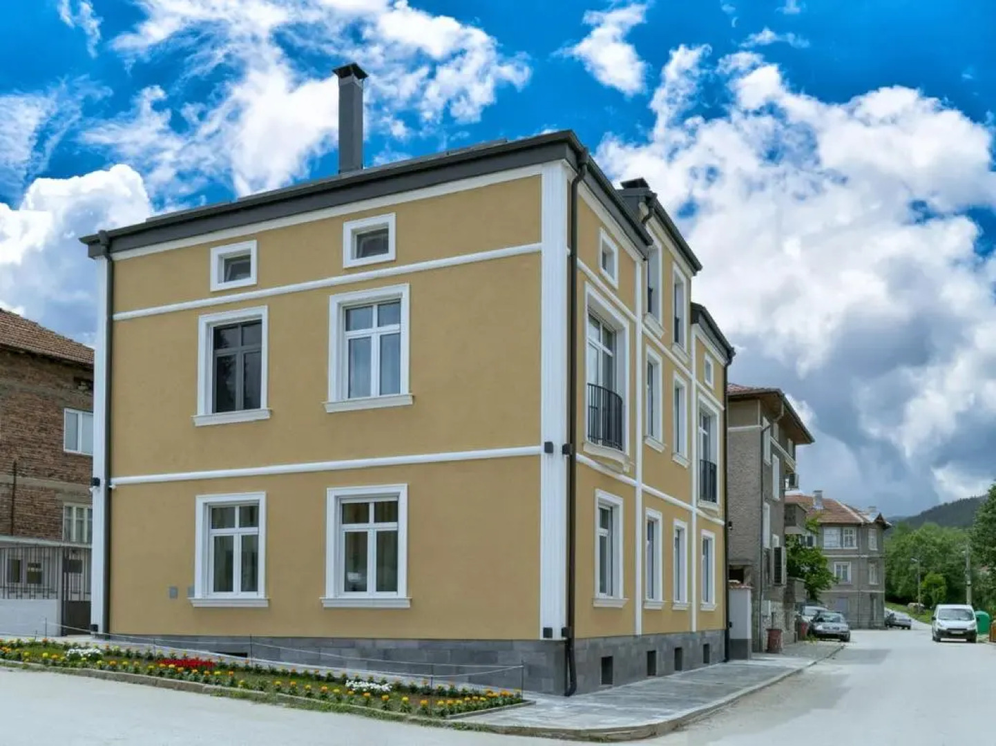 Луксозни студия “Старият Батак” / Luxury studios “The Old Batak”