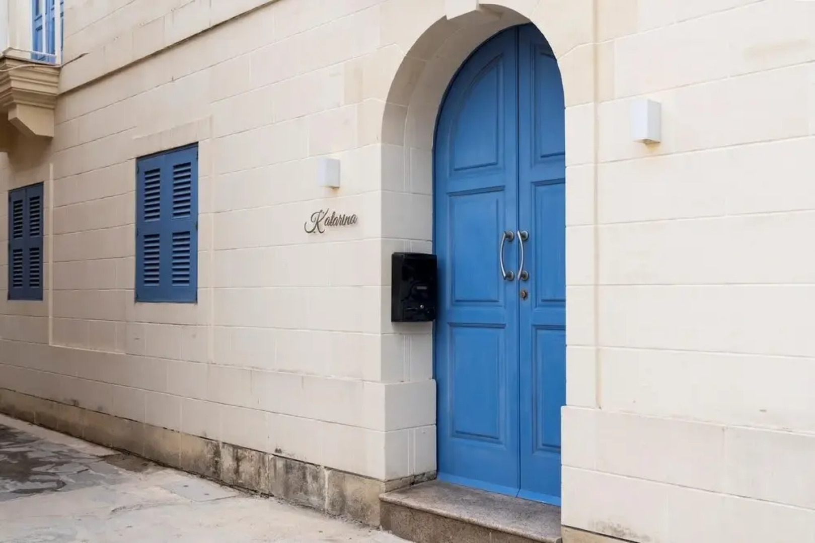 Katarina - Charming 3 Bedroom Townhouse in the Heart of Zejtun