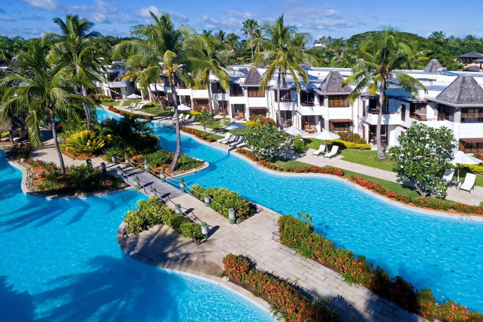 Sheraton Denarau Villas