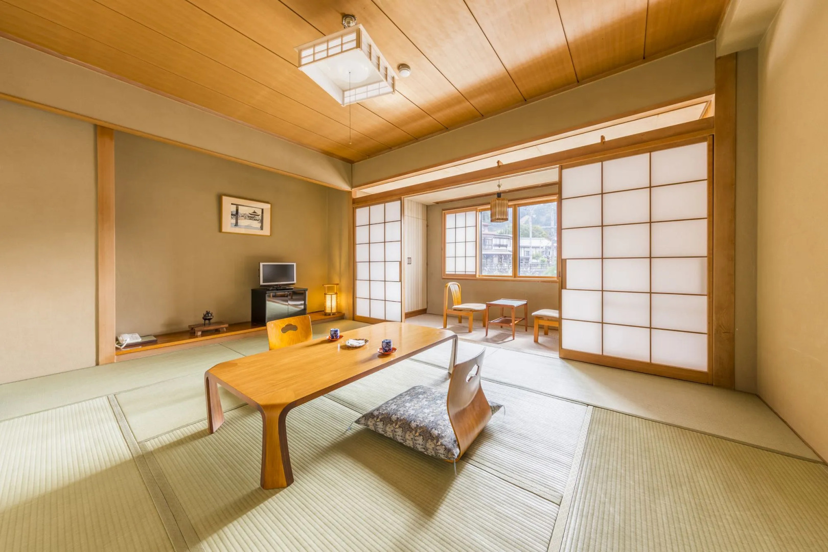 Kiriya Ryokan