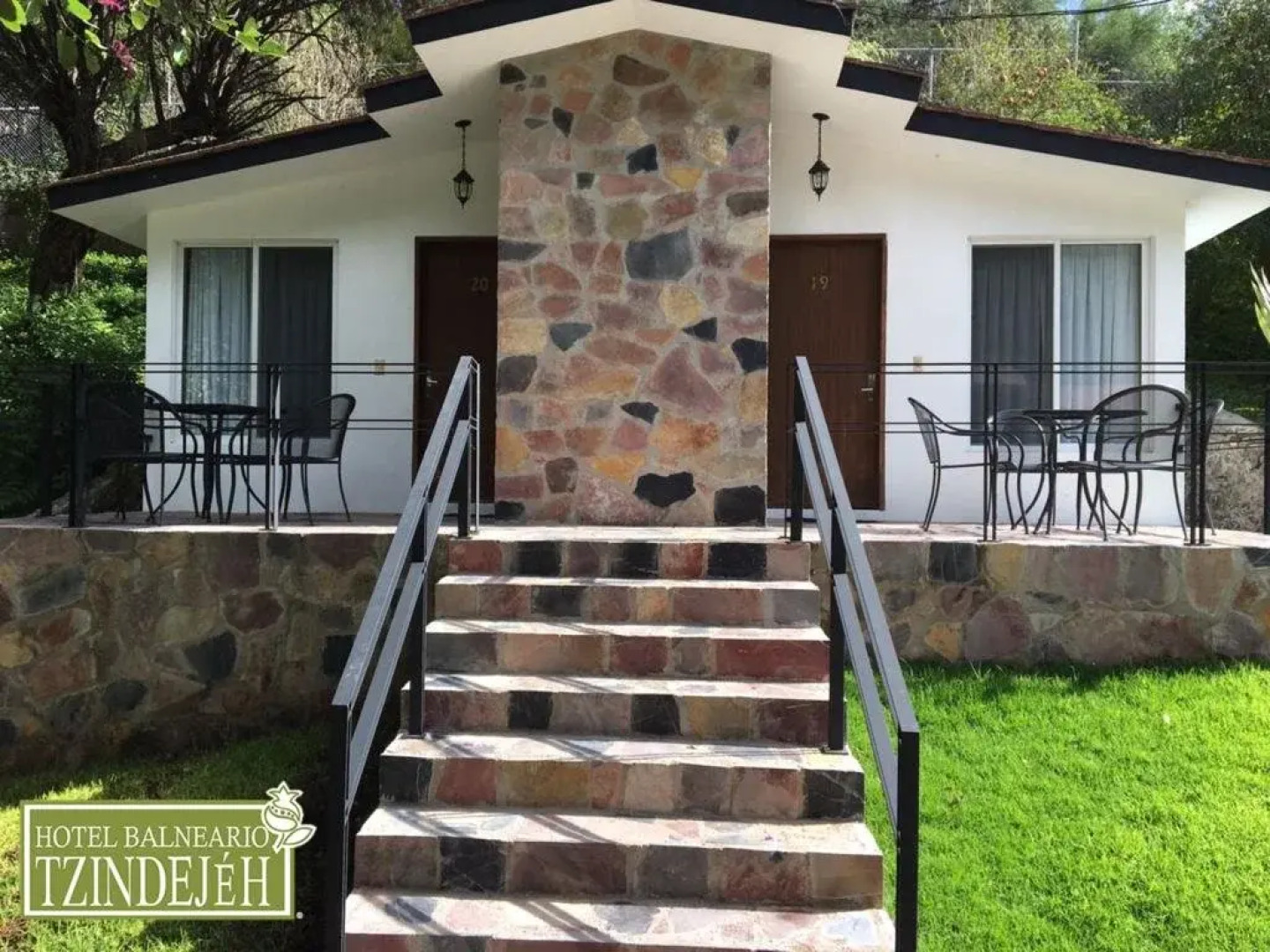 Hotel Balneario Tzindejeh