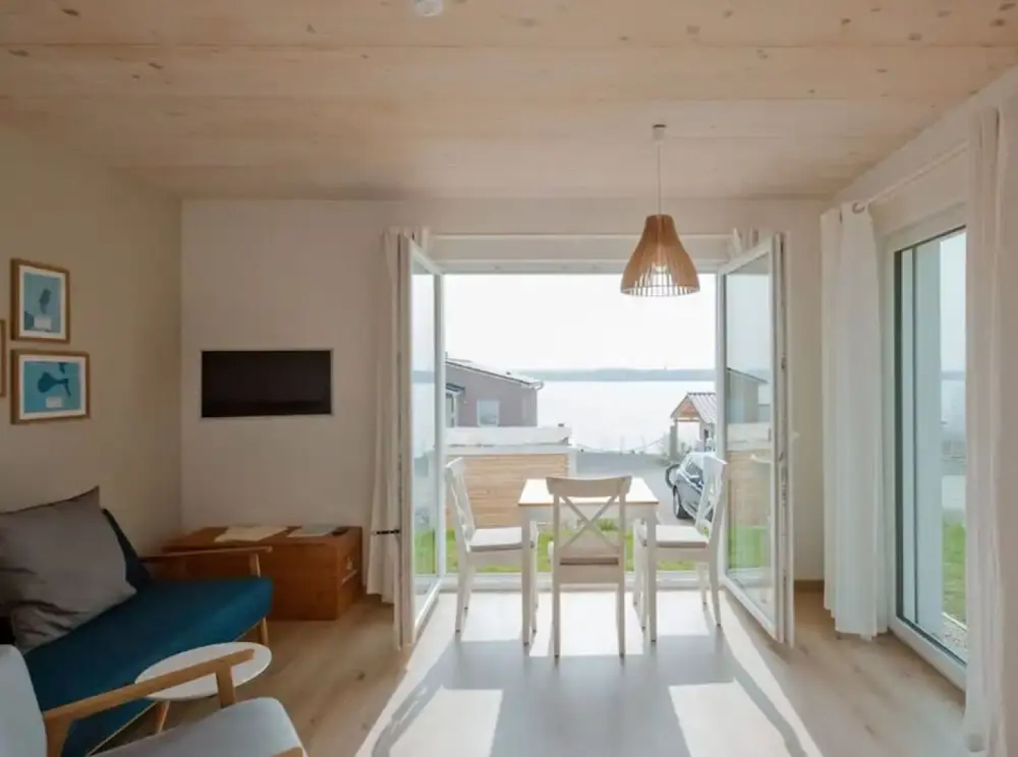 House in Reed 1 - Apartment 1