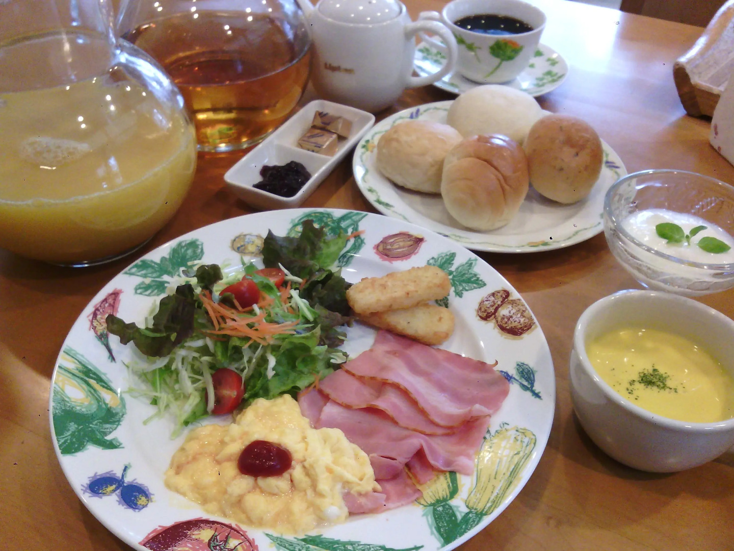 Petit Hotel Anise Garden