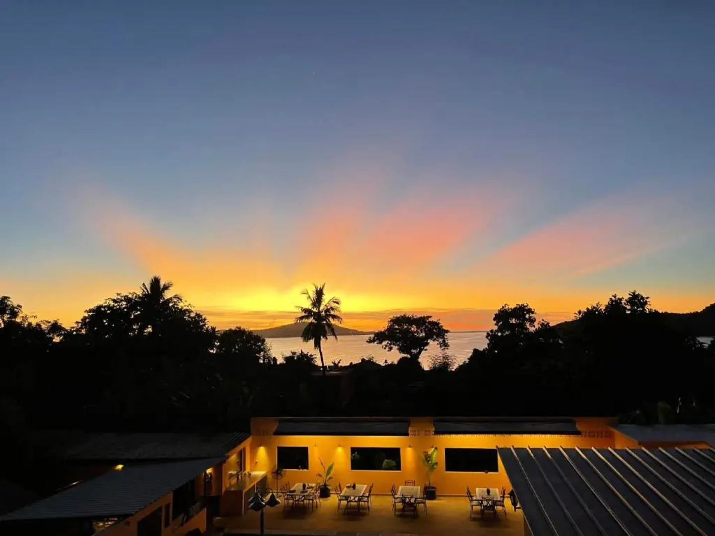 Le Passamainty Lodge