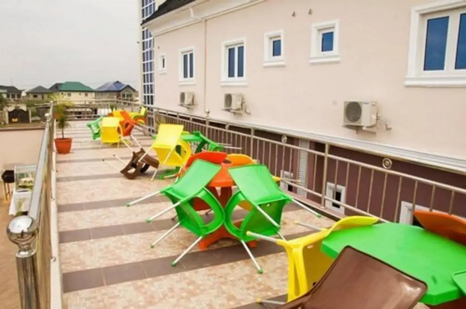 Sotel Suites Limited