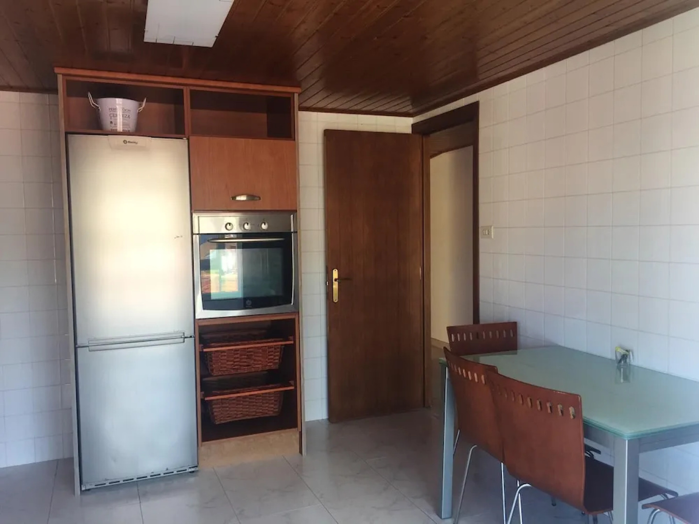 Apartment With 2 Bedrooms in Laxe, With Wonderful sea View and Furnish