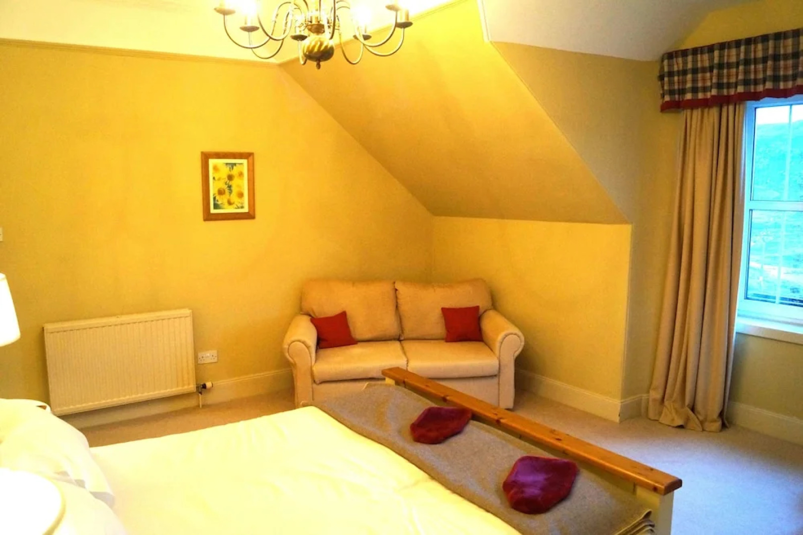 The Green Cruachan - Completely Vegetarian Breakfast