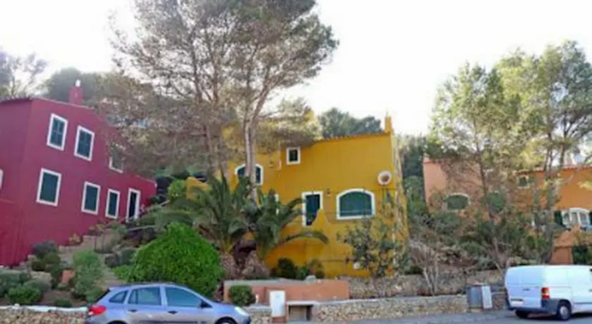 Apartamento Cala Galdana La Serpentona