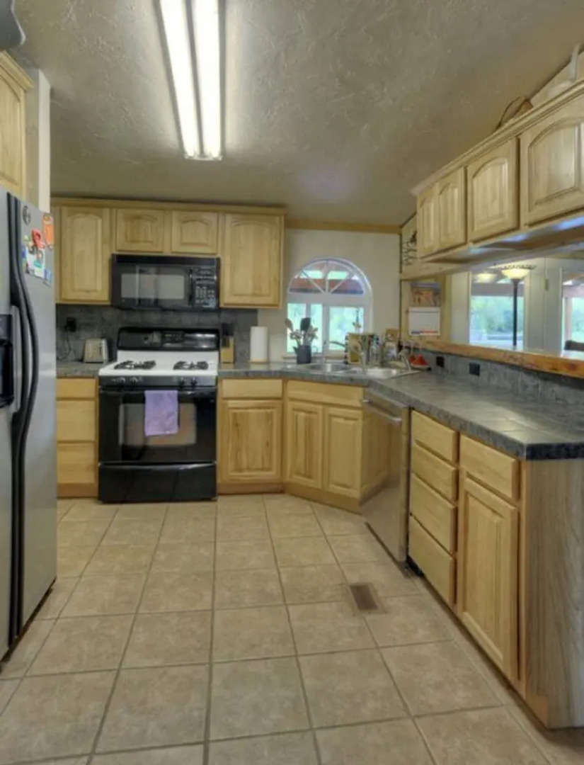 Riverside Fishing Cabin