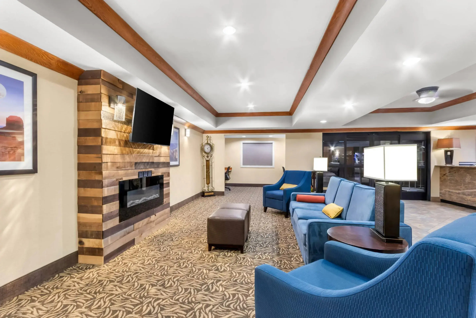 Comfort Inn & Suites Thatcher - Safford