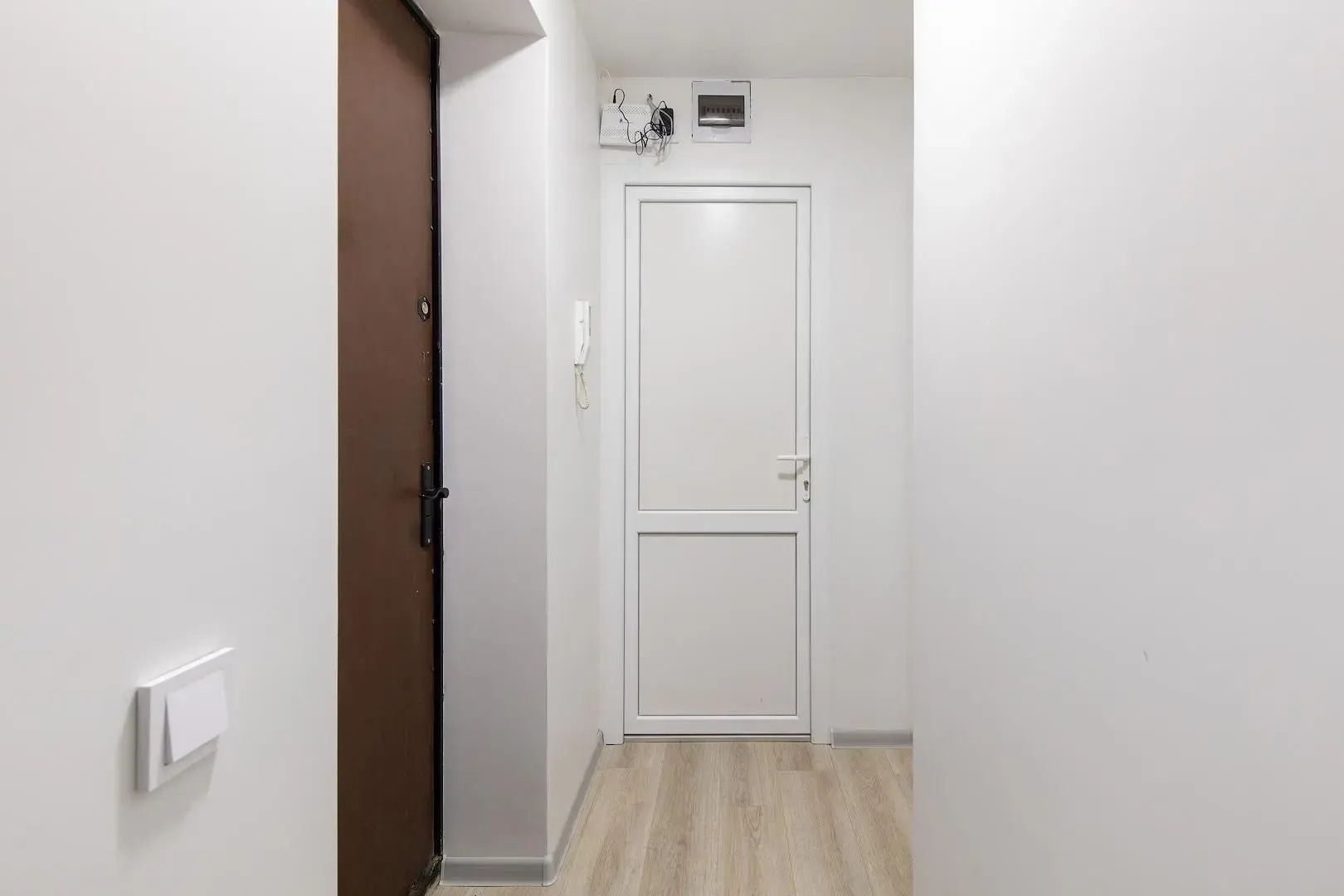 Апартаменты на улице Севастьянова