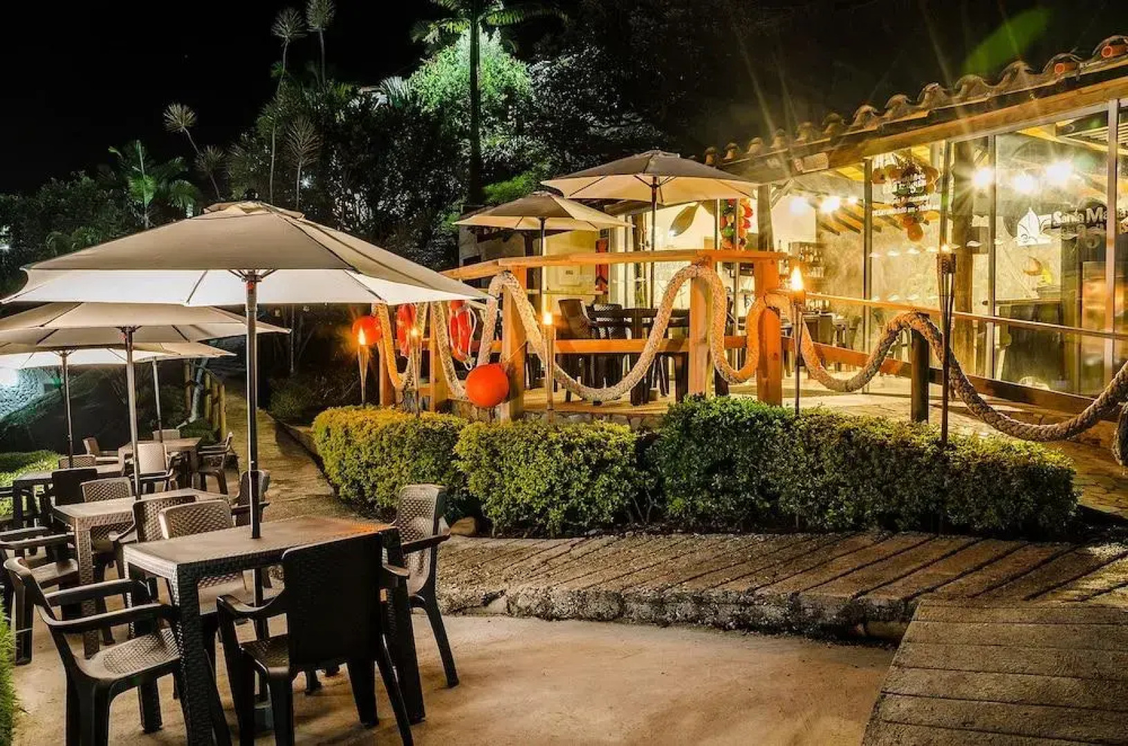 Hotel Santa Maria de las Aguas Peñol