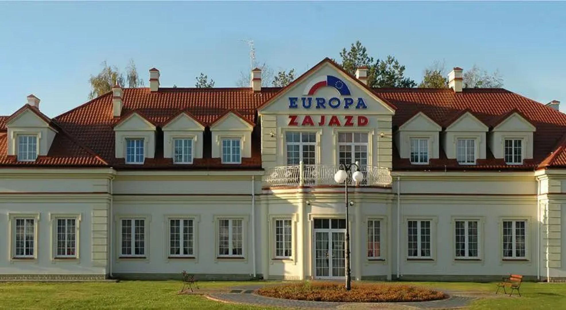 Hotel Zajazd Europa