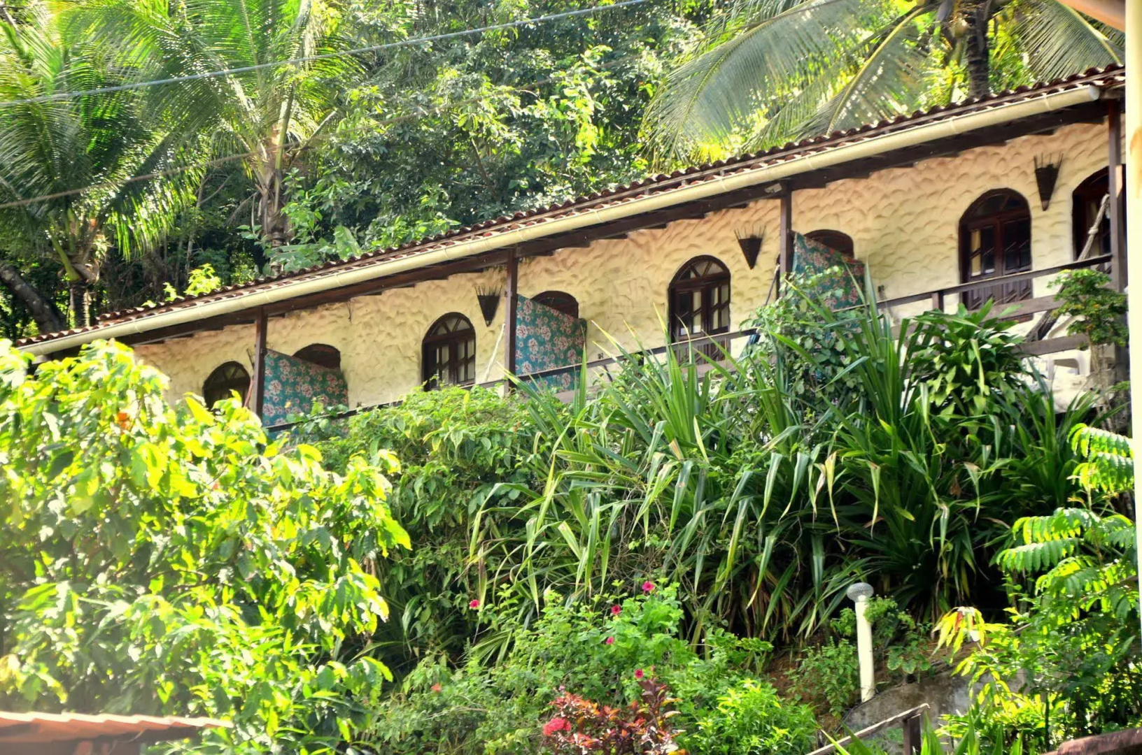 Suites Lagoa do Morro