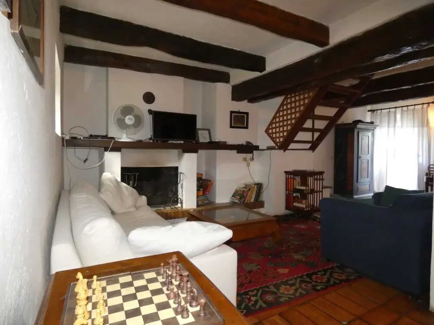 Scappo In Umbria, The Barn