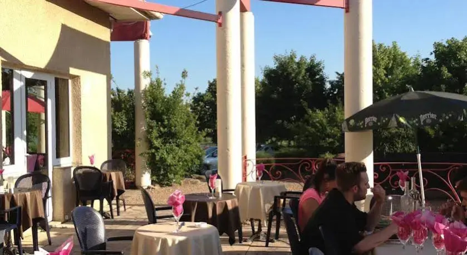 Hôtel La Roselière