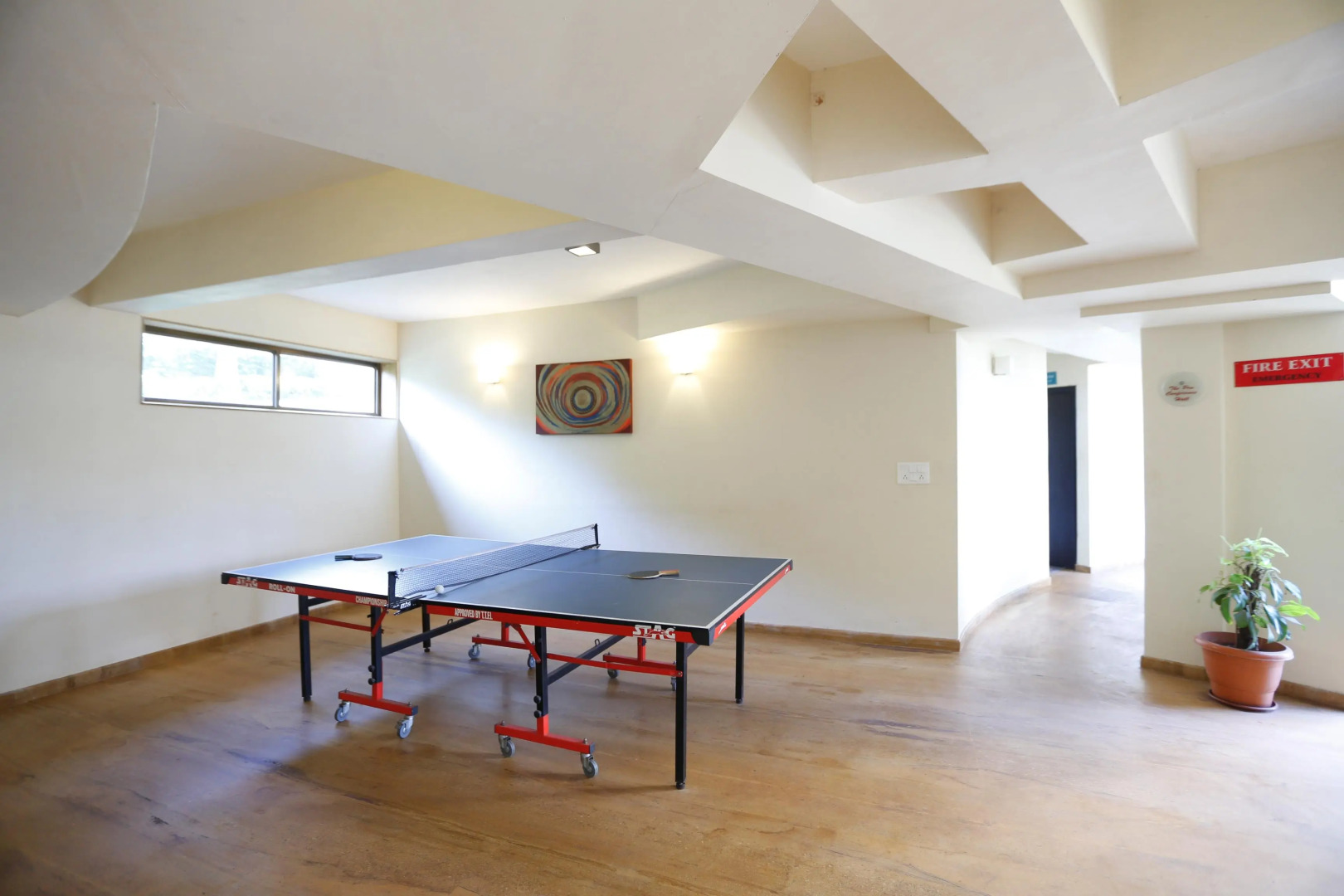 The Sea Horse Resort