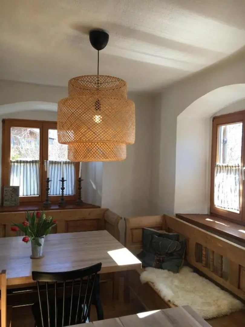 Historisches Pfarrhaus Nähe Schloss Neuschwanstein