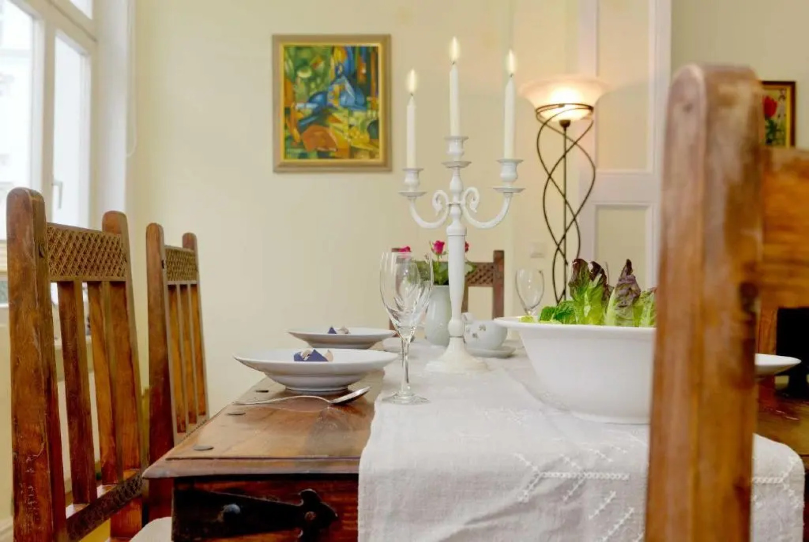 Gartenhaus der Villa Elisabeth