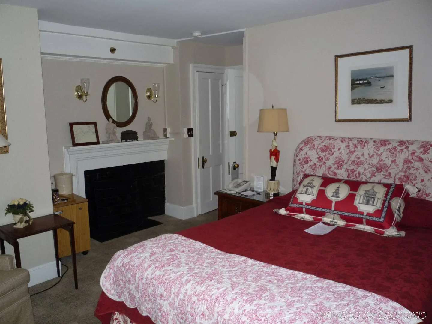 The Roger Sherman Inn