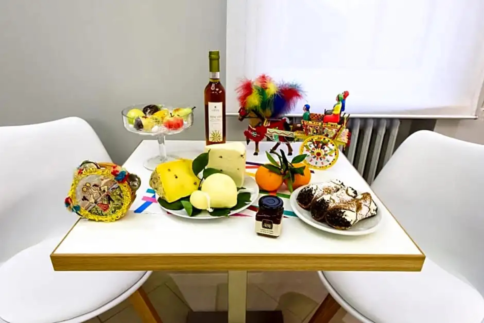 Un B&B al Belvedere