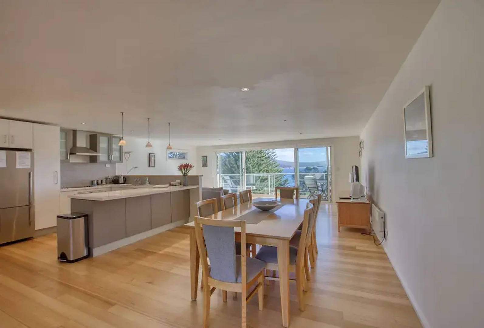 Quarterdeck Apartment