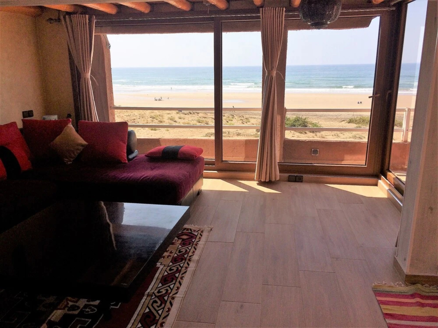 Maison Frikrik Aglou Plage