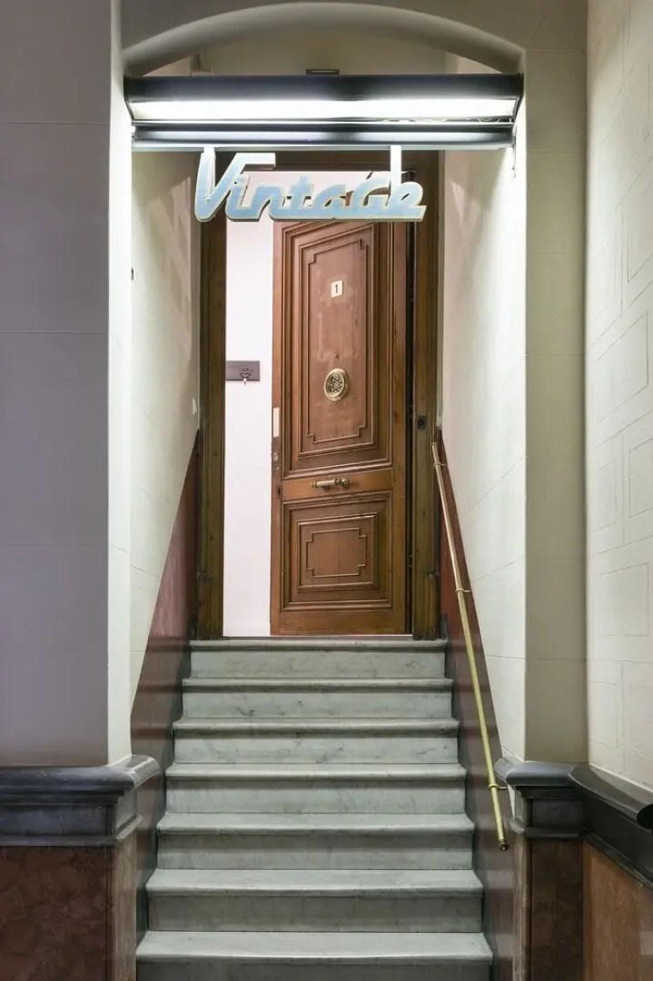 Friendly Rentals Vintage