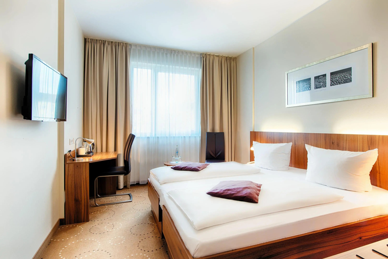 B&B Hotel Berlin City-Ost