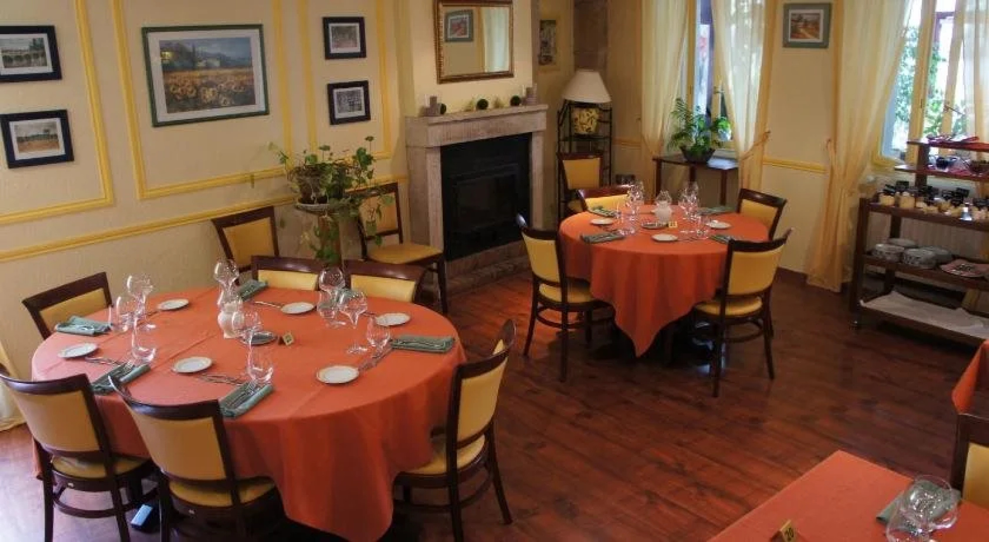 Hotel Restaurant La Goutte Noire