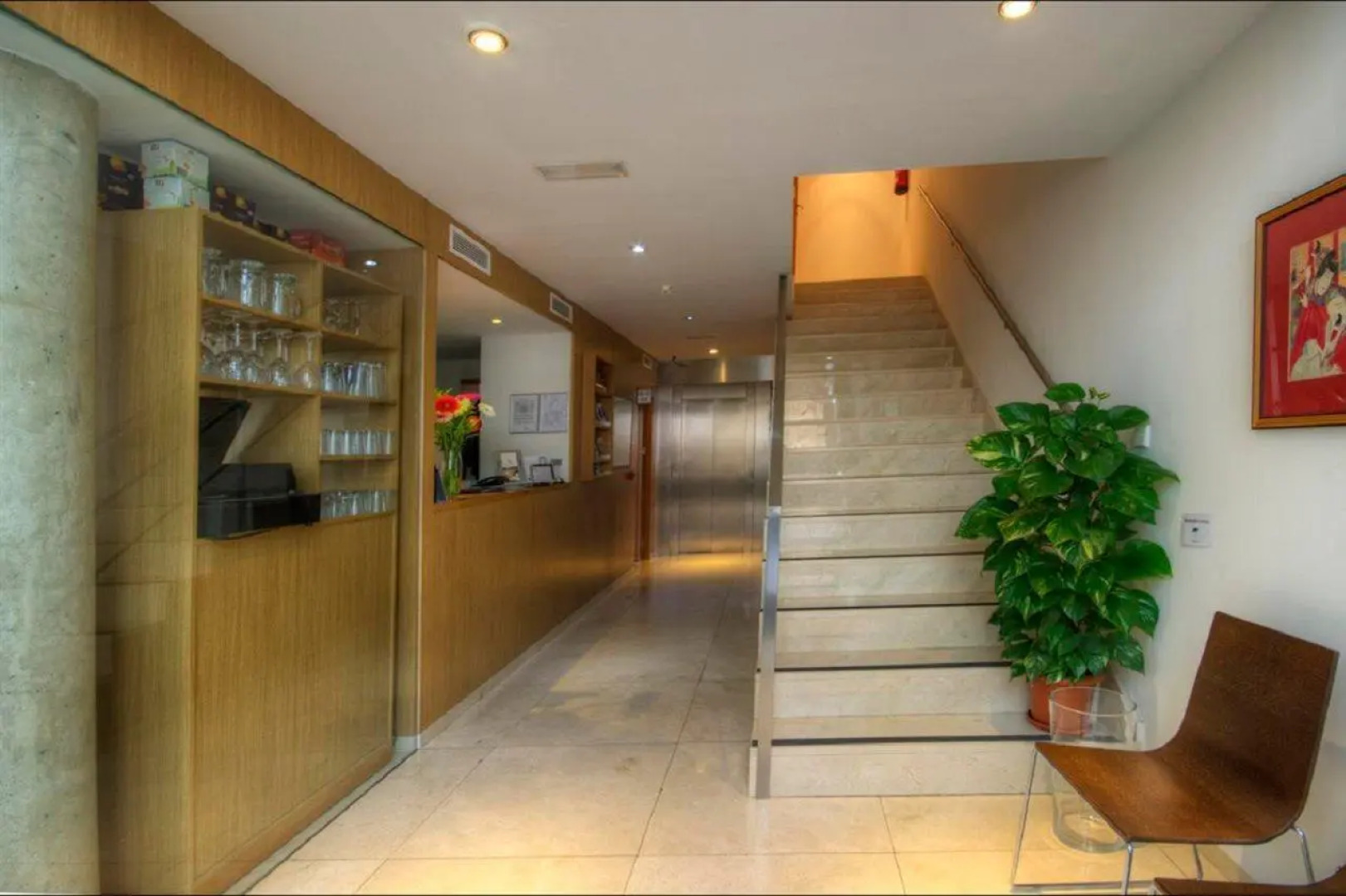 Hotel Patagonia Sur - Cádiz