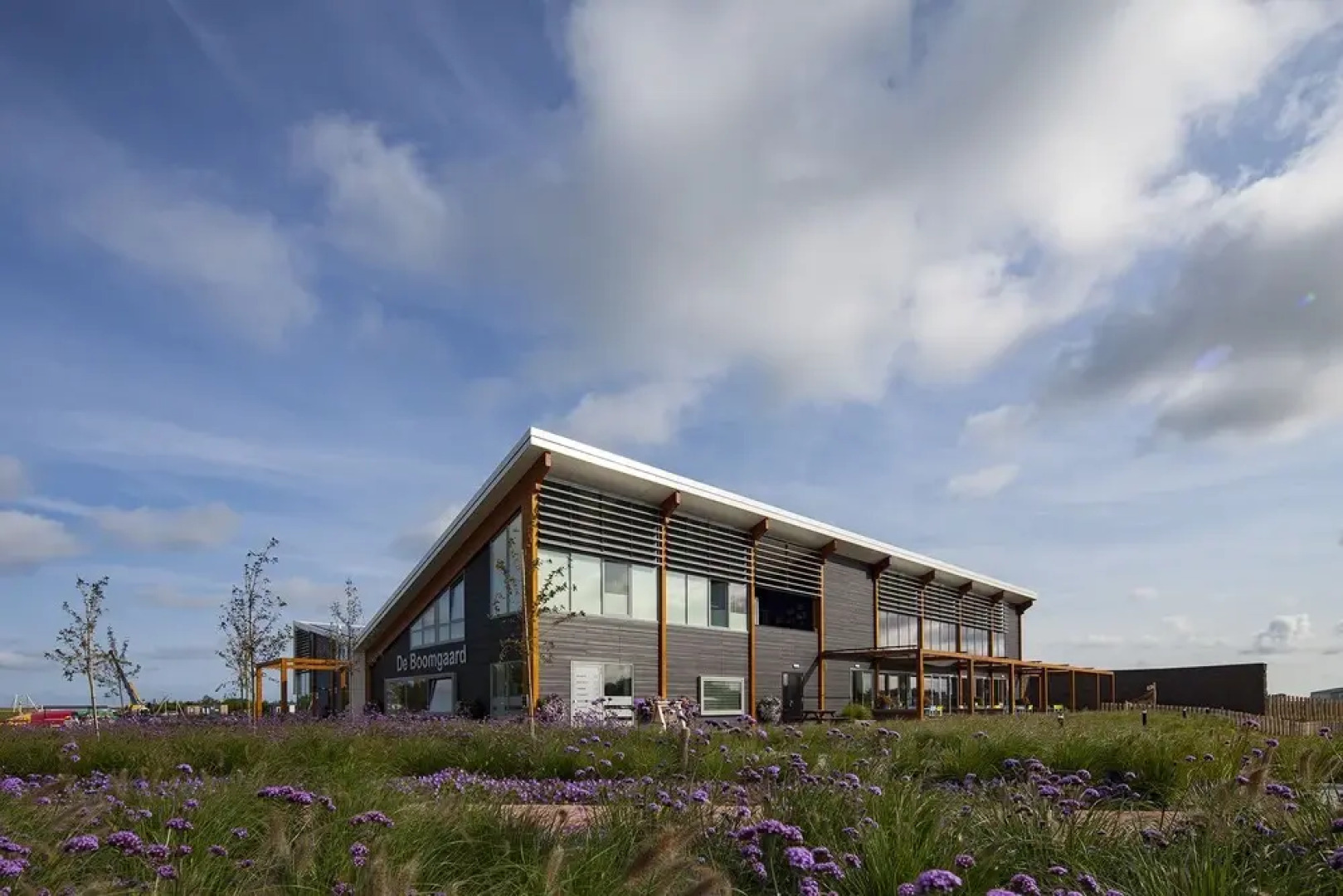 Vakantiepark de Boomgaard