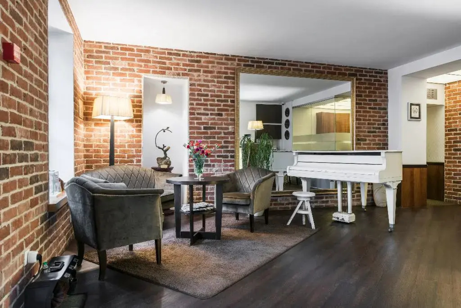 Отель Amberton Cozy Hotel Каунас