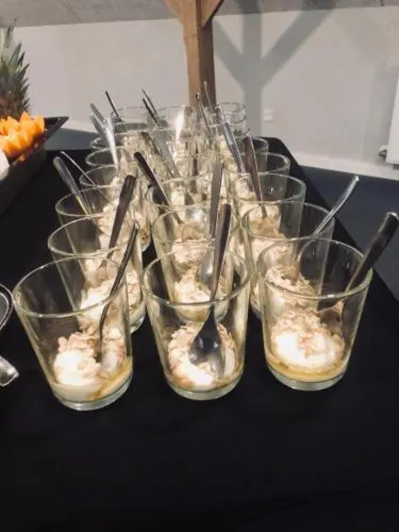 B & B Gødstrup - cafe og restaurant Den Gamle Stald