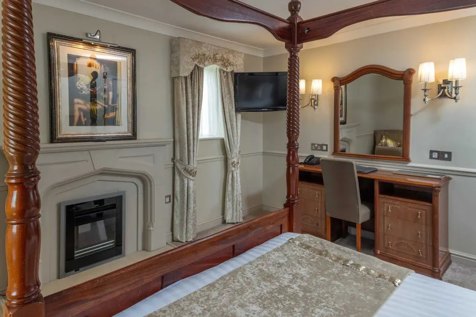 The Ashbourne Hotel, BW Signature Collection