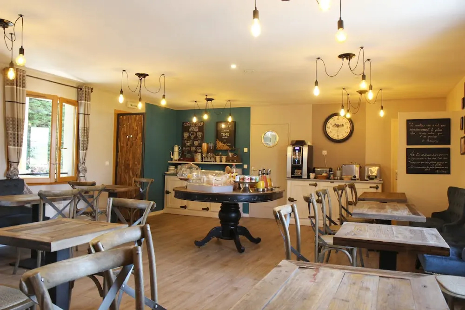 Hôtel Le Clos Badan