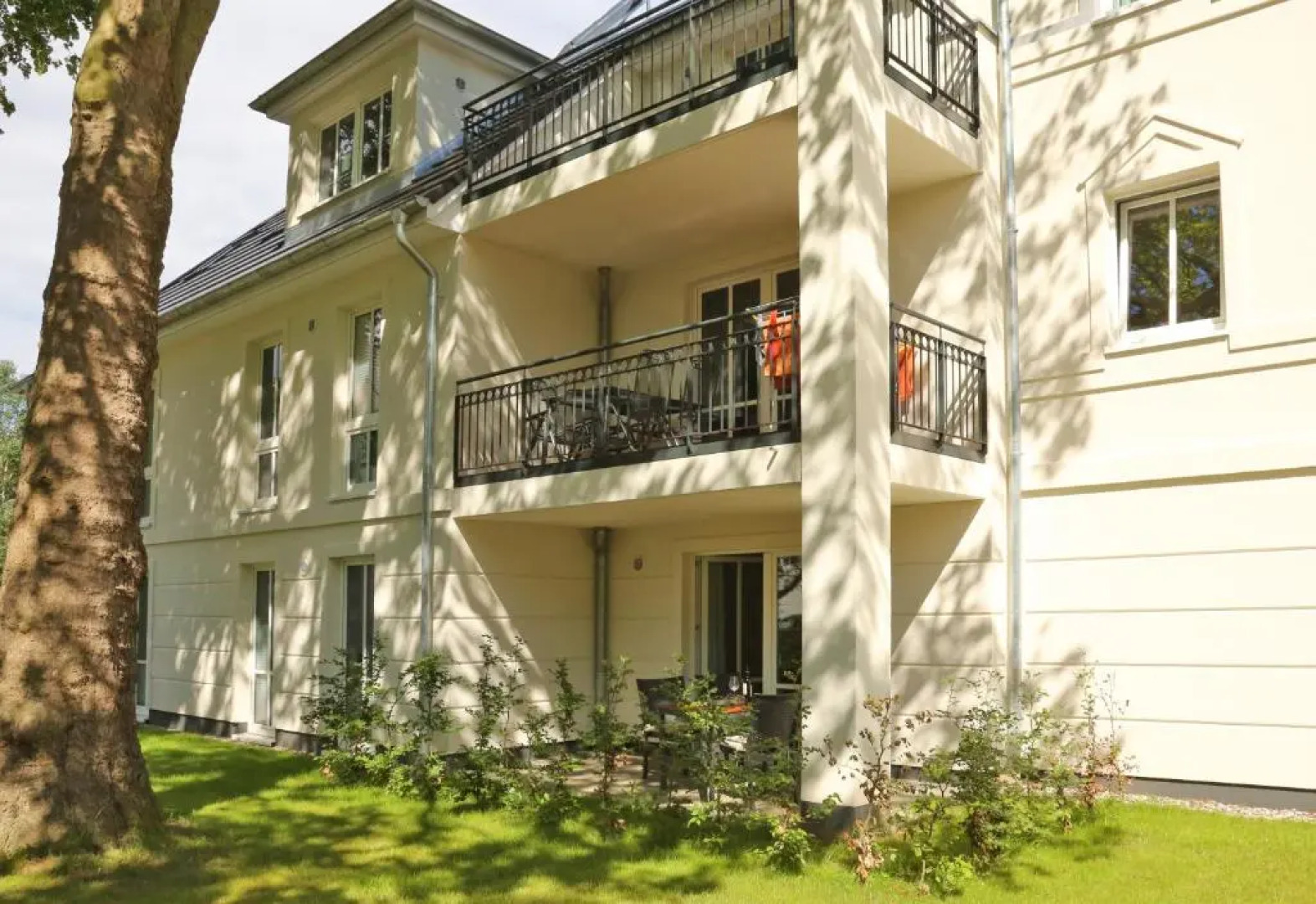 Haus Passat - Ferienwohnungen