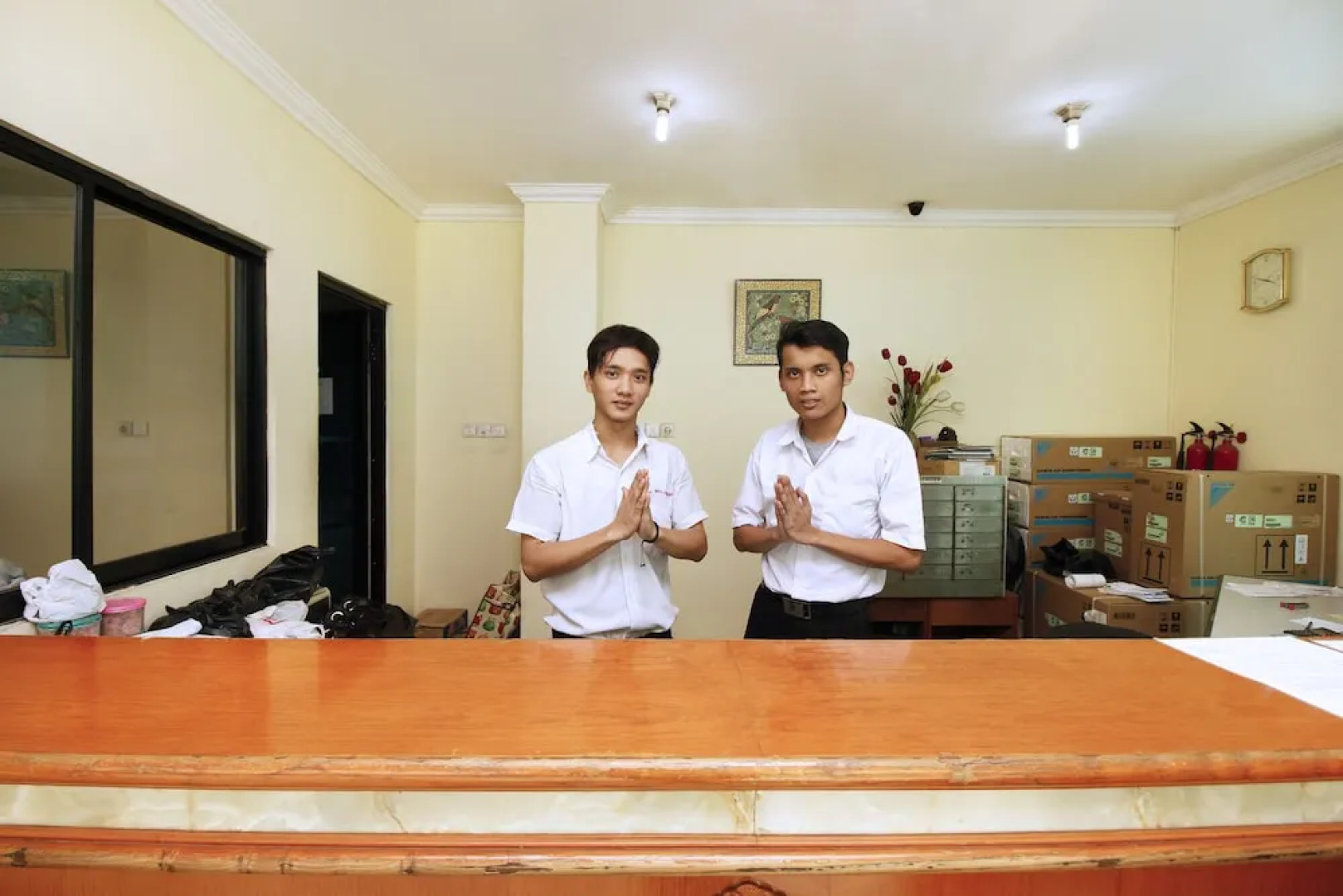 Airy Eco Sawah Besar Kartini Lautze 24 Jakarta