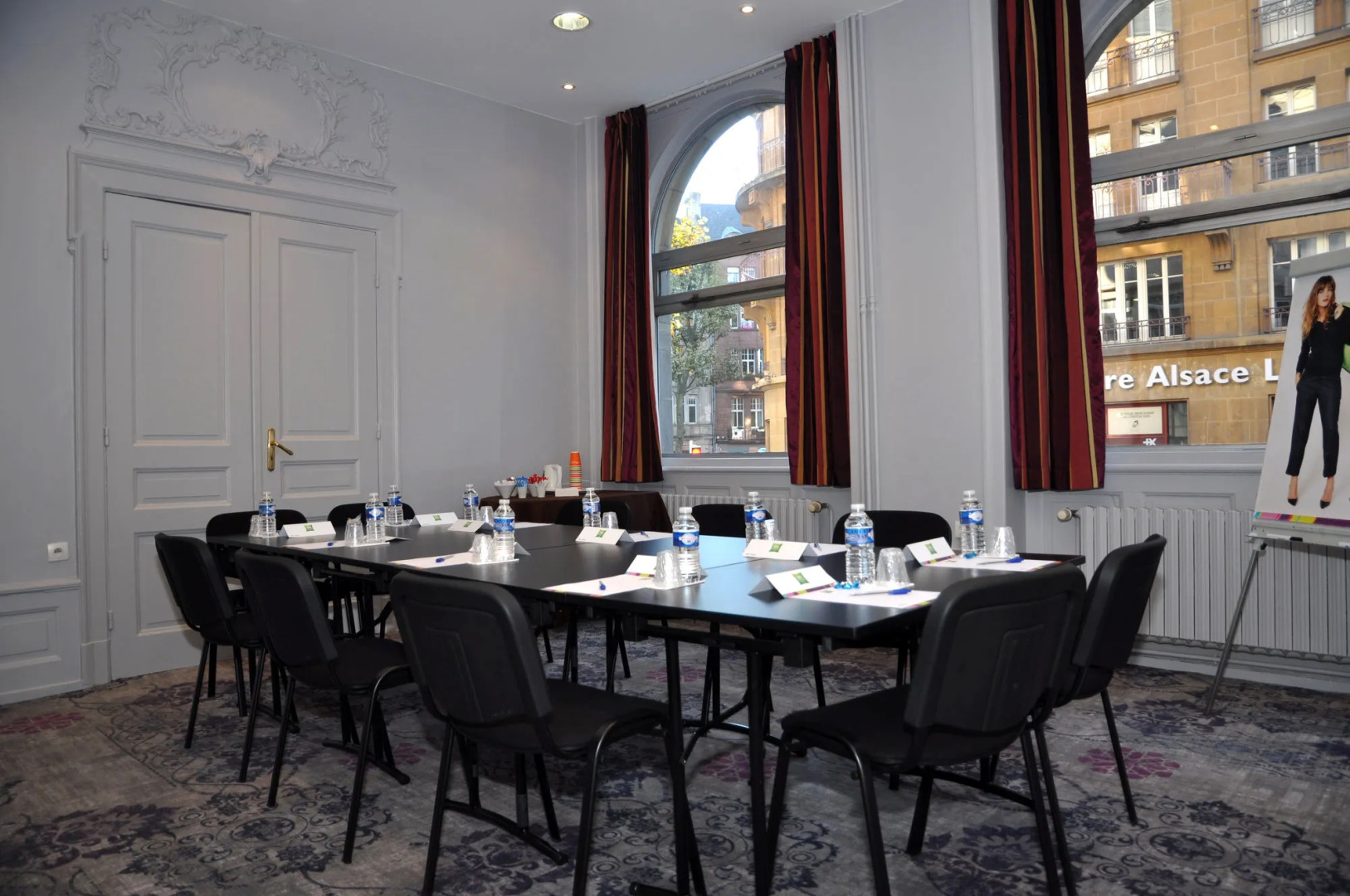 ibis Styles Metz Centre Gare