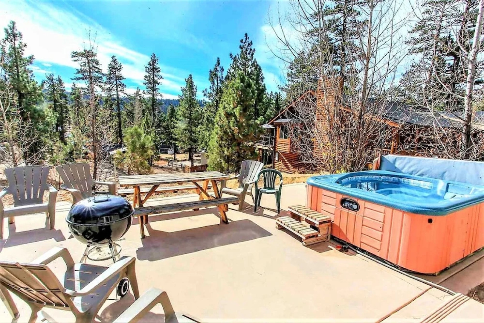 Westfall Mountain Lodge 1164 by RedAwning