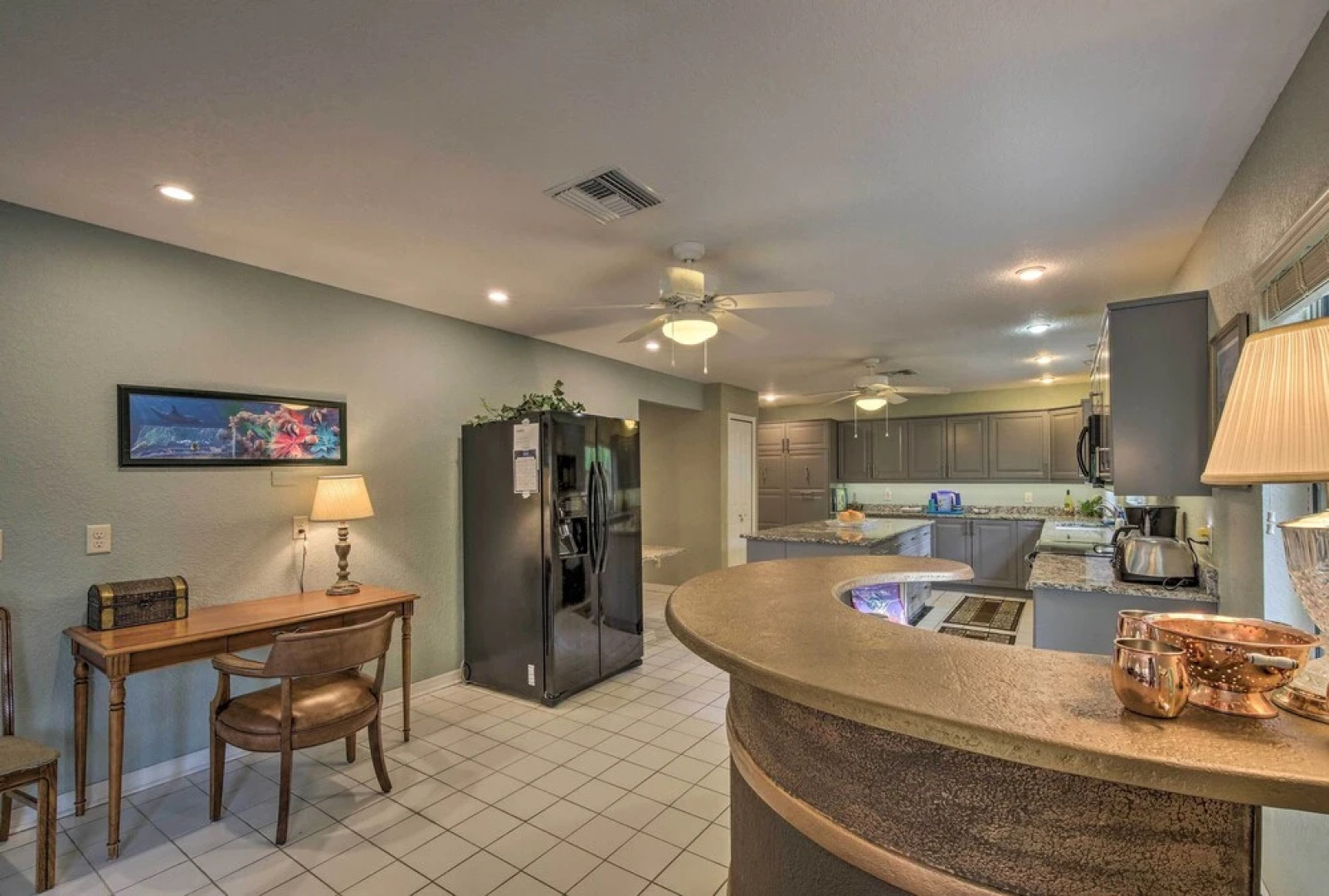 Dock & Lanai: Waterfront Home in Dunnellon