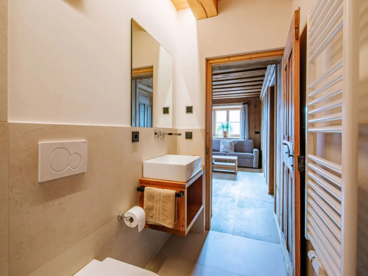 House Nonna San Genesio