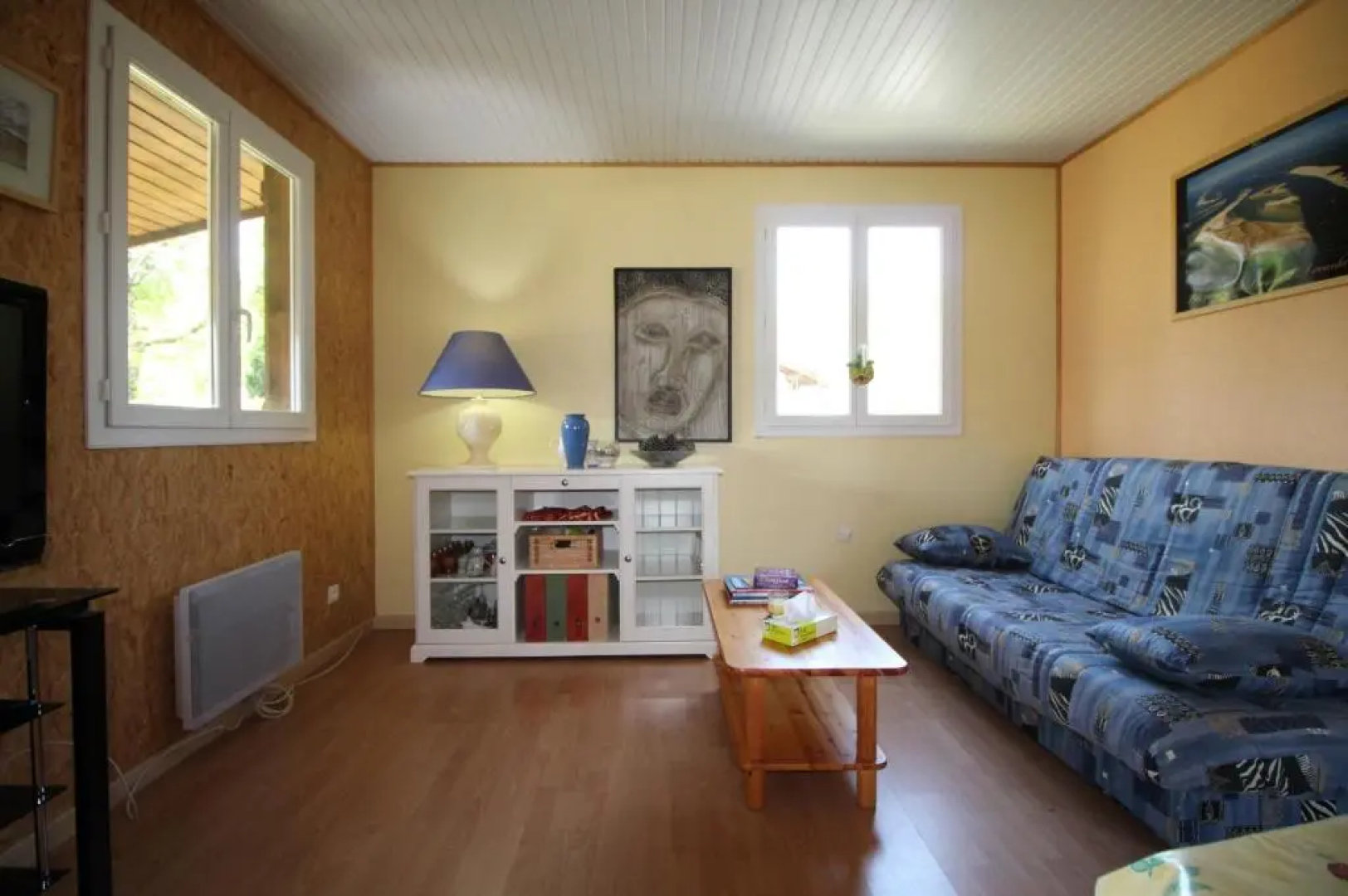 Chalet 4 personnes avec piscine privative