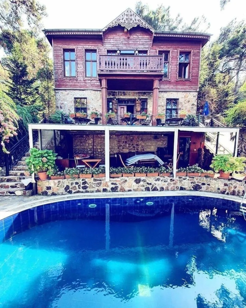 Kosk Orman Butik Otel