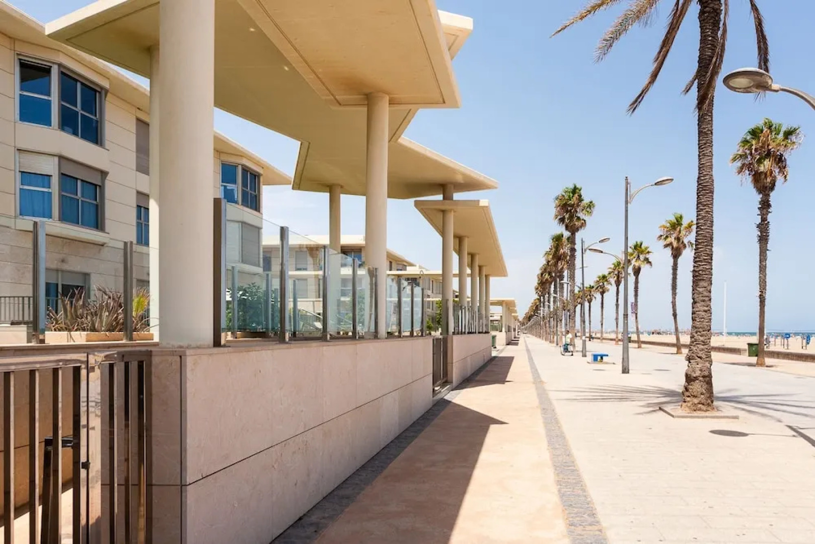 ApartUP Patacona Deluxe