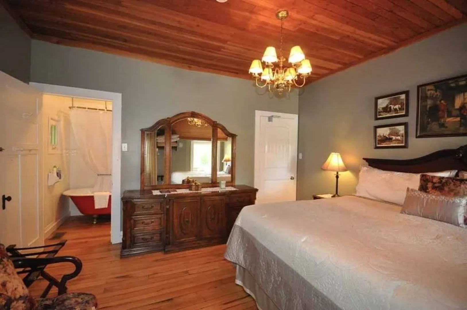 Whispering Pines B&B