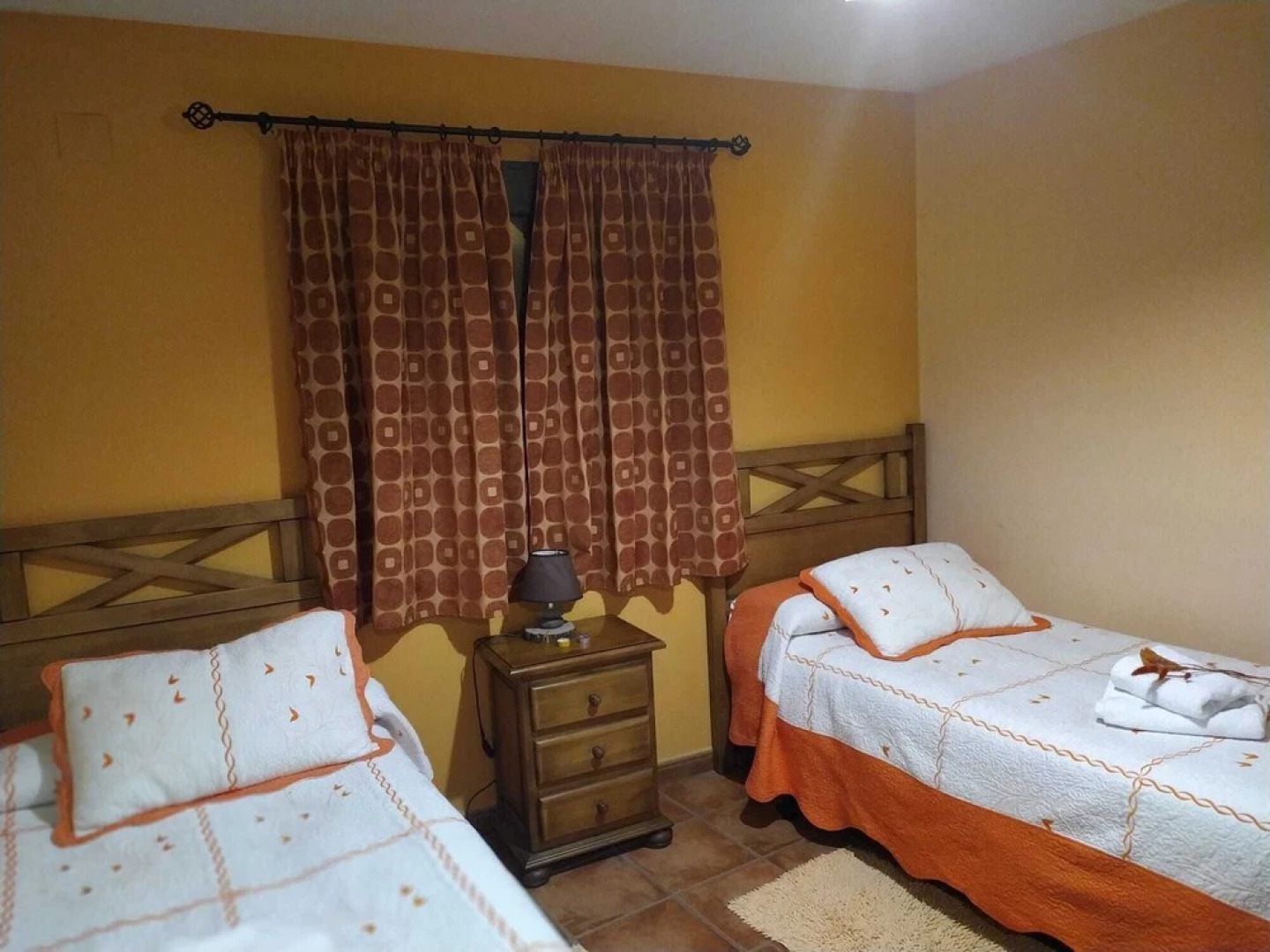 Apartamentos Rurales Cruz Mar