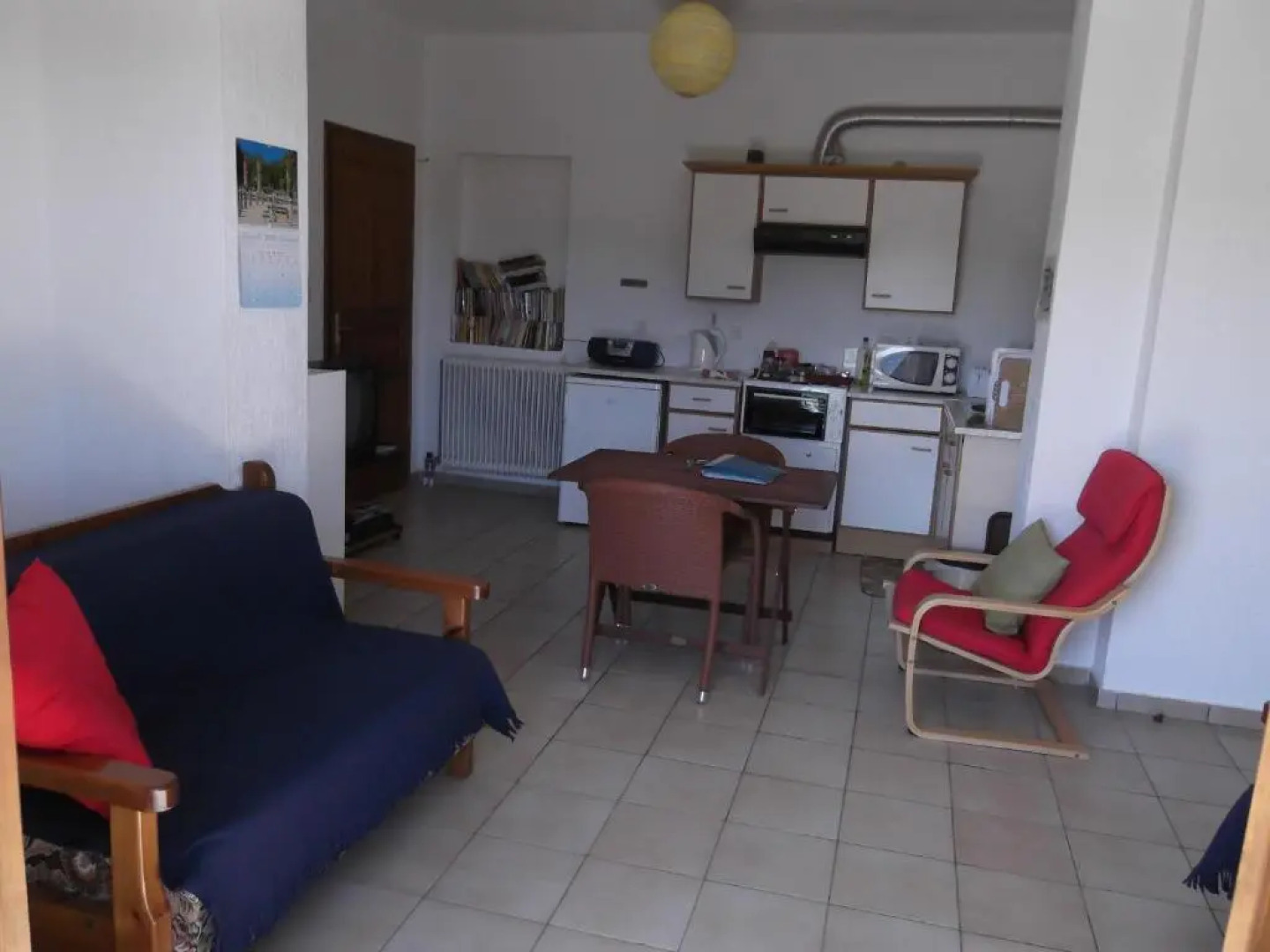 Villa Christina apartments